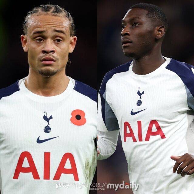 사비 시몬스, 랭달 콜로 무아니./게티이미지코리아