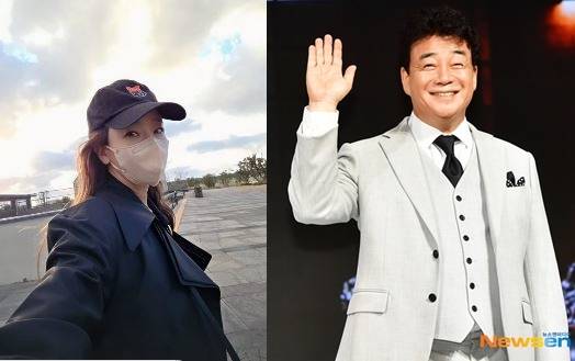 소유진 소셜미디어, 뉴스엔DB