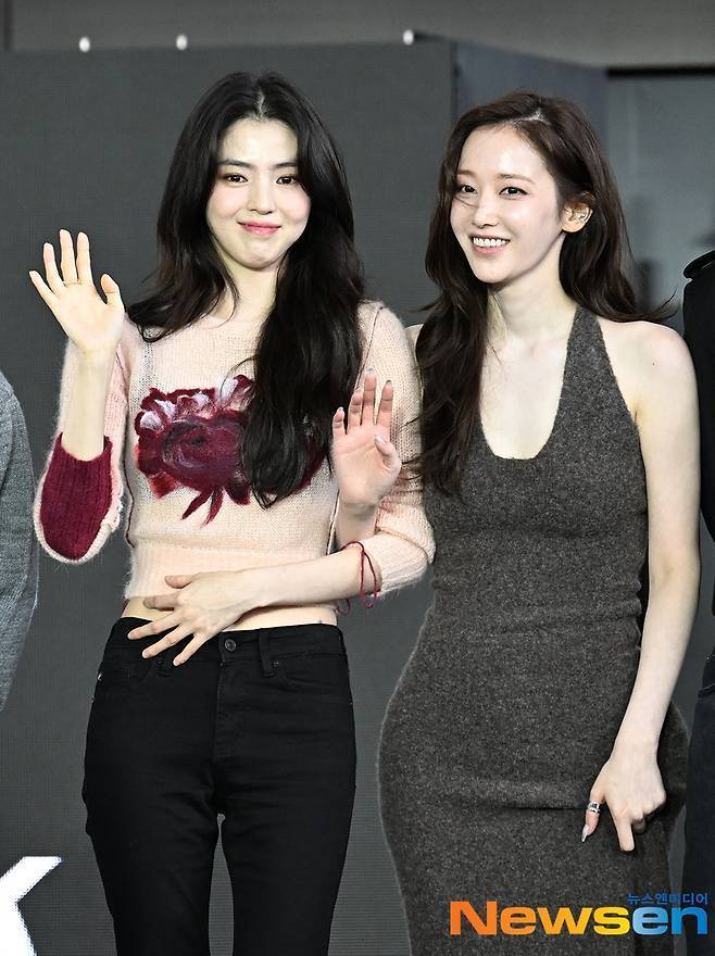 한소희-전종서(뉴스엔DB)