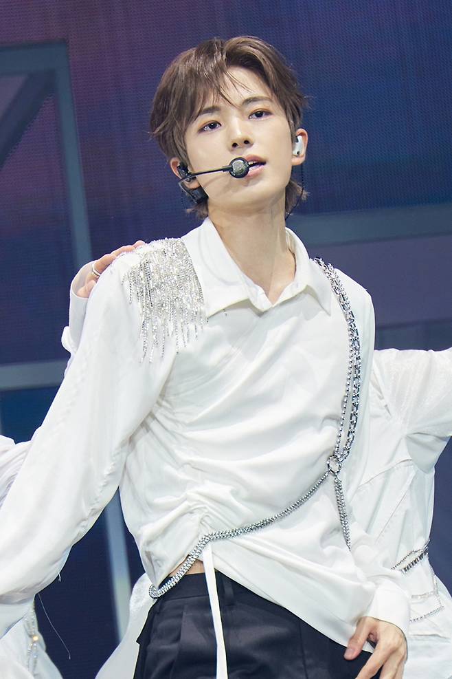 NCT 위시 유우시. SM엔터테인먼트 제공