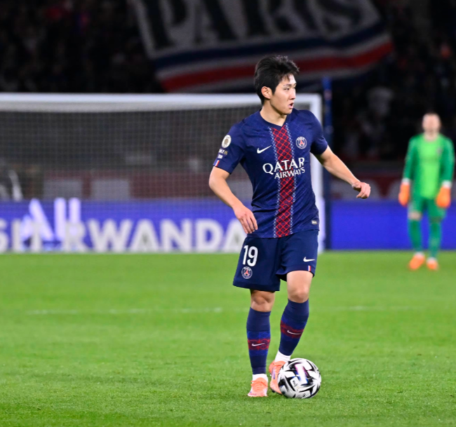 [사진] PSG 공식 홈페이지