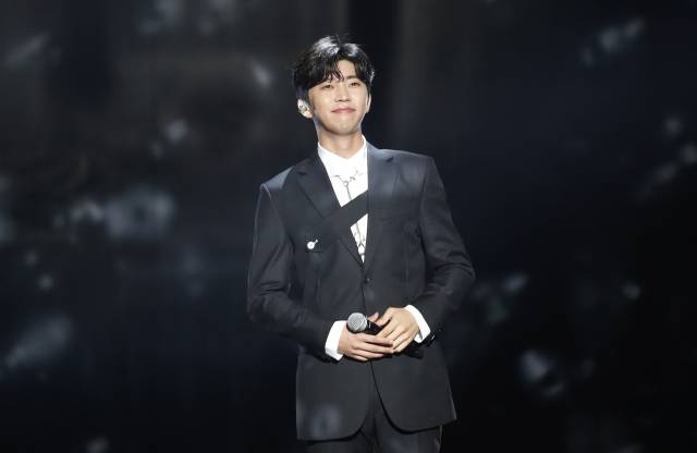 가수 임영웅. 뉴스1