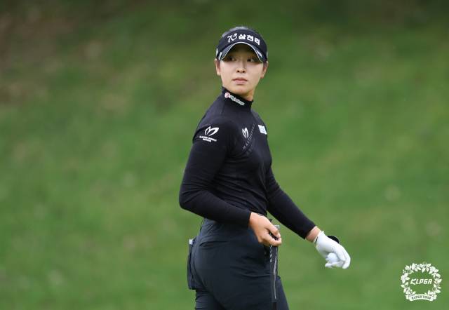 유현조. 사진 제공=KLPGA