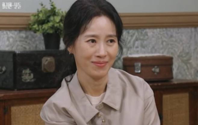 사진 제공: KBS 2TV 주말드라마 ‘화려한 날들’ 방송 캡처