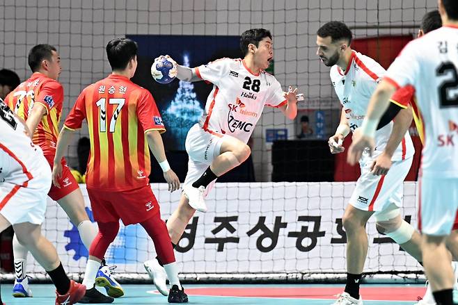 사진=한국핸드볼연맹 제공
