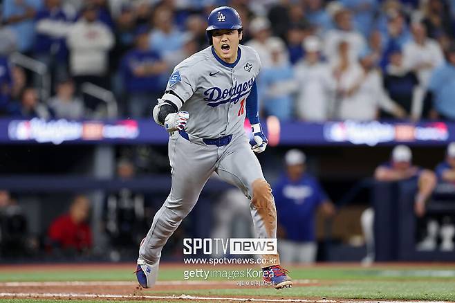 ▲ 오타니 GOAT 반대론자들은 아직 오타니가 충분히 평가받을 만큼의 표본을 쌓지 못했다고 반박한다