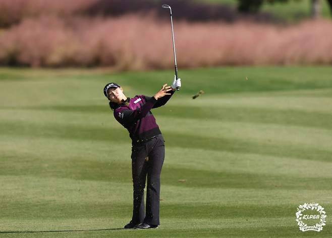 유현조. /사진=KLPGA 제공