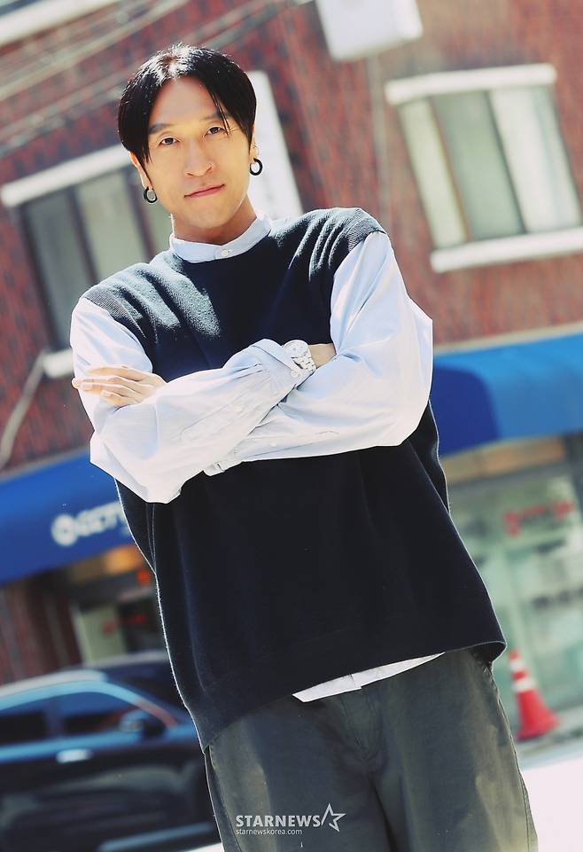 코요태 빽가 /사진=김창현 chmt@