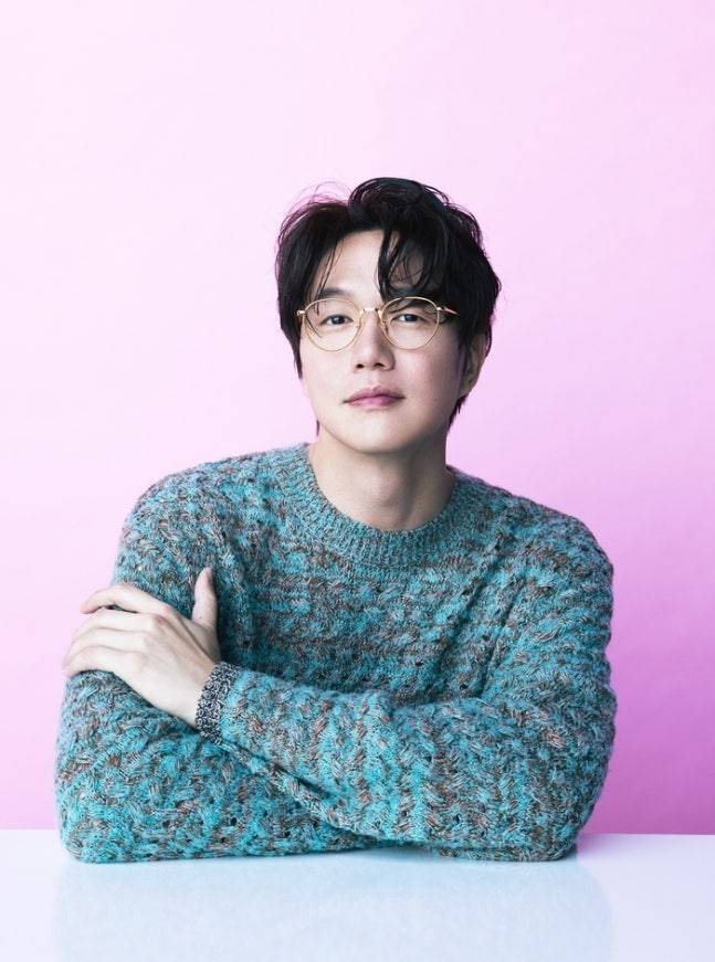 가수 성시경. 사진ㅣ에스케이재원(주)