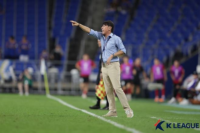 신태용 전 감독 [한국프로축구연맹 제공. 재판매 및 DB 금지]