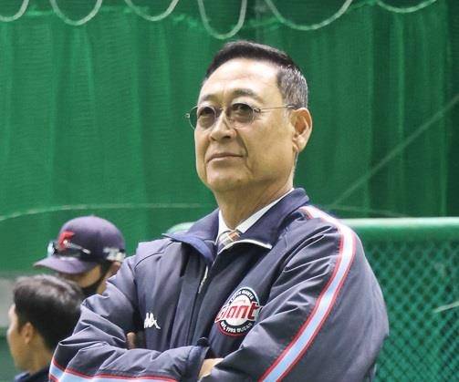 김용희 롯데 자이언츠 2군 감독 [롯데 자이언츠 제공. 재배포 및 DB 금지]