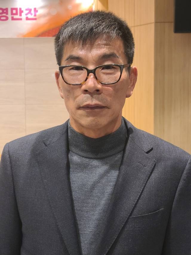 김영훈 전북특별자치도육상연맹 부회장