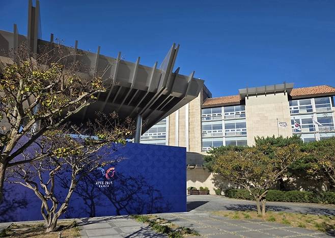 교원그룹 드림센터 경주/교원그룹 제공