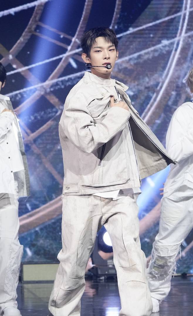 아홉 스티븐. 사진 | F&F엔터테인먼트