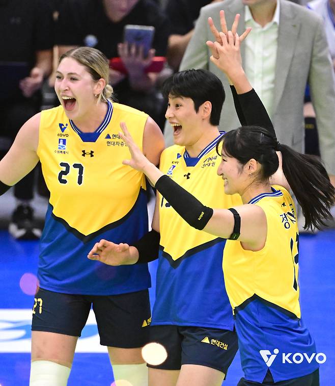 제공 | 한국배구연맹