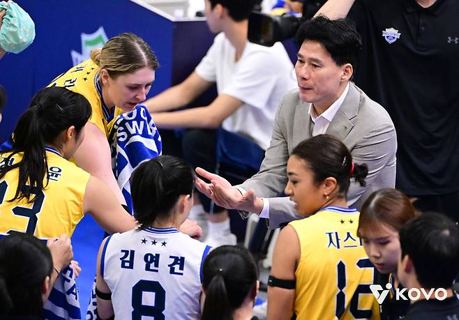 제공 | 한국배구연맹