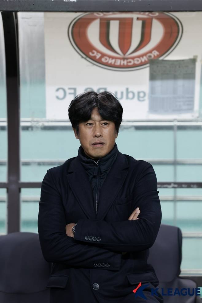 서정원 감독. 사진 | 한국프로축구연맹