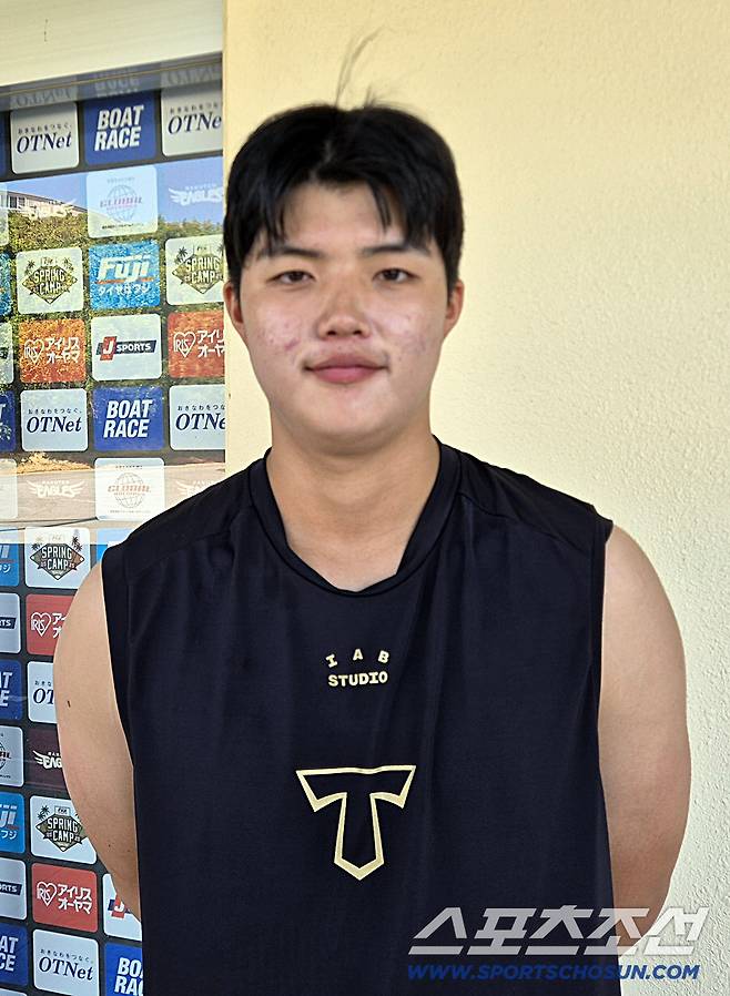 KIA 타이거즈 김태형. 오키나와(일본)=김민경 기자