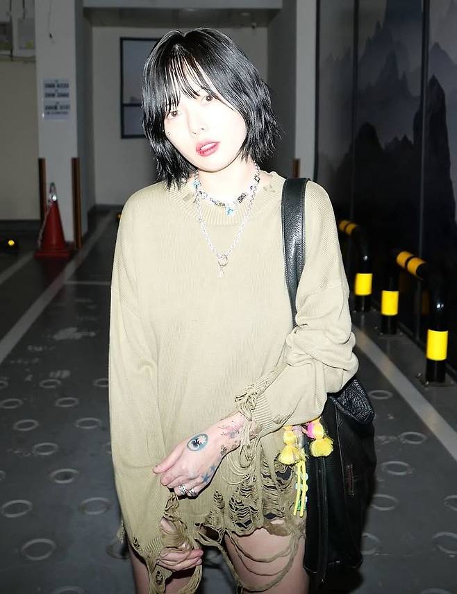 ⓒ현아 인스타그램