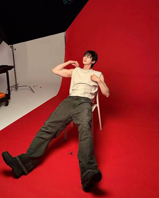 ⓒ변우석 인스타그램