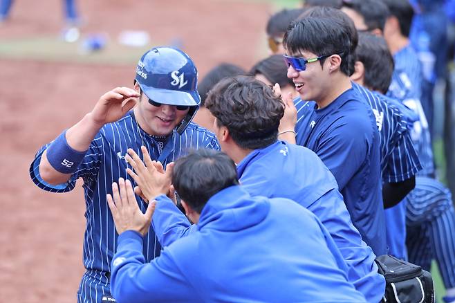 삼성 박병호. 삼성 제공