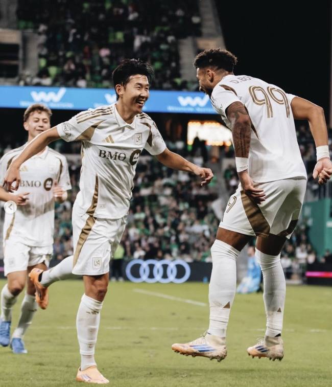사진= LAFC
