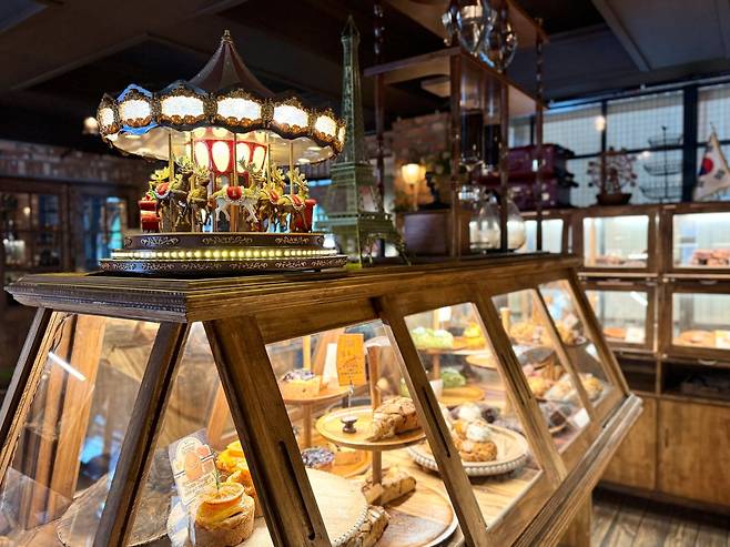 터프이너프 로스터스 VER2 내부. 사진=박소윤