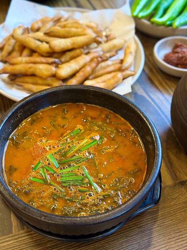 태성 추어탕. 사진=박소윤