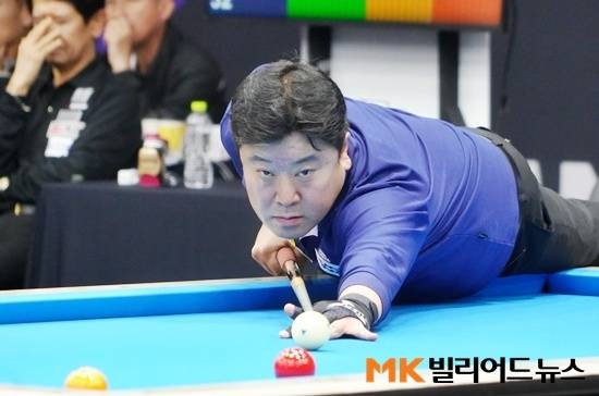 국내랭킹 8위 조치연은 F조에서 2승(승점4)으로 1차예선 관문을 통과했다.