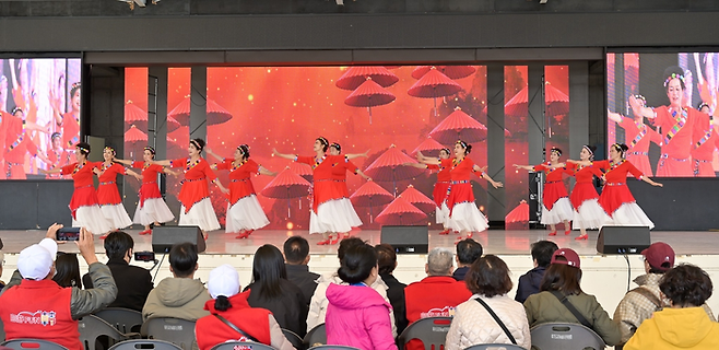 2025 여주오곡나루축제 한중문화교류행사 [여주시 홈페이지 캡처]