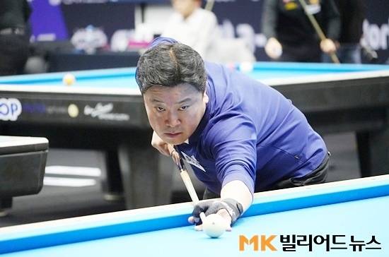 조치연은 애버리지 1.818을 기록, 전체 2위로 3차예선에 올랐다.