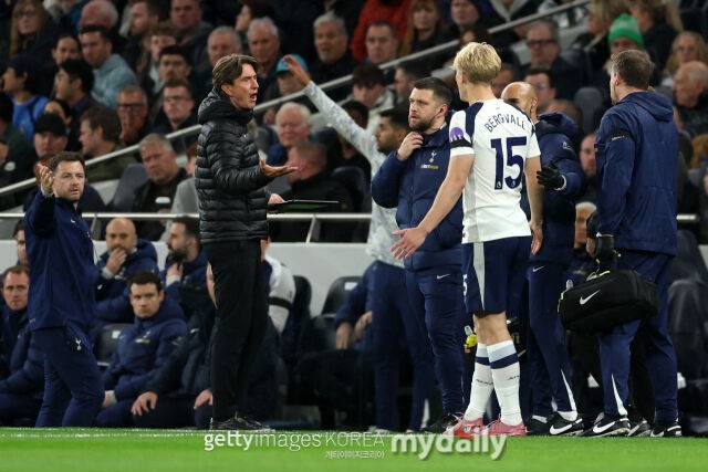 프랭크 감독/게티이미지코리아