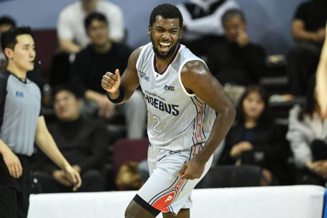 울산 현대모비스 해먼즈/KBL