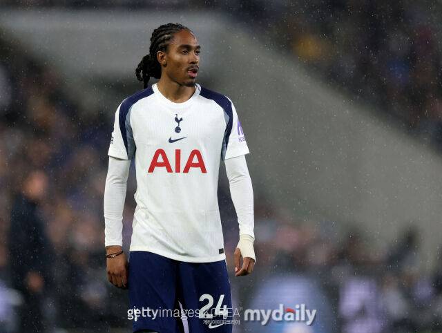 제드 스펜스./게티이미지코리아