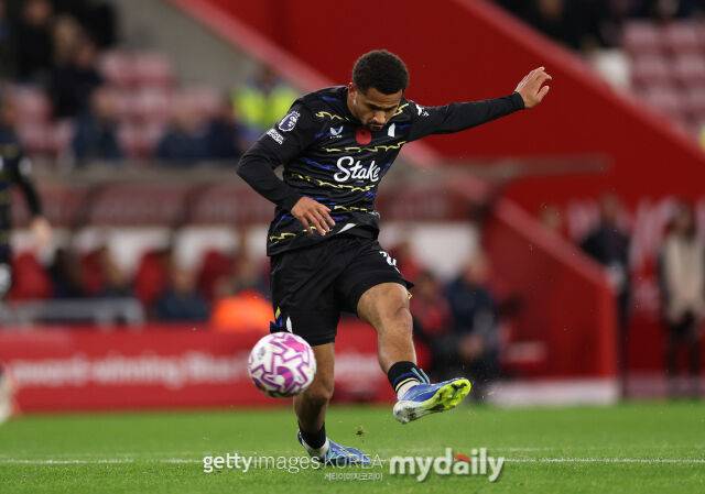 일리만 은디아예./게티이미지코리아