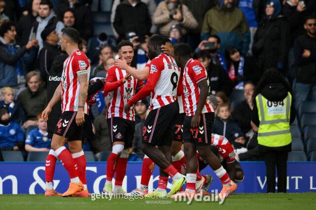 선덜랜드./게티이미지코리아