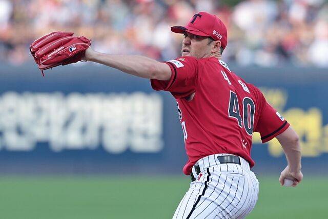 제임스 네일/KIA 타이거즈