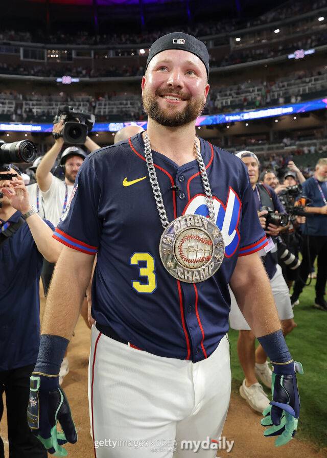 시애틀 매리너스 칼 롤리./게티이미지코리아