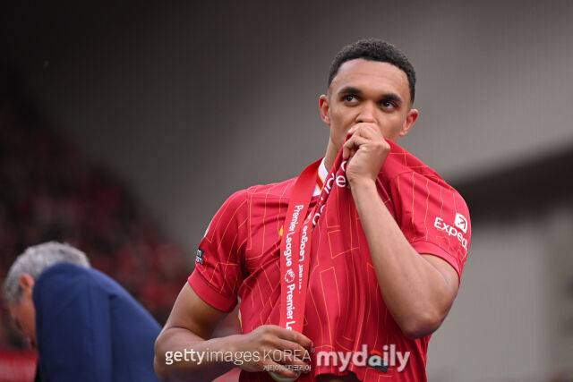 트렌트 알렉산더 아놀드./게티이미지코리아