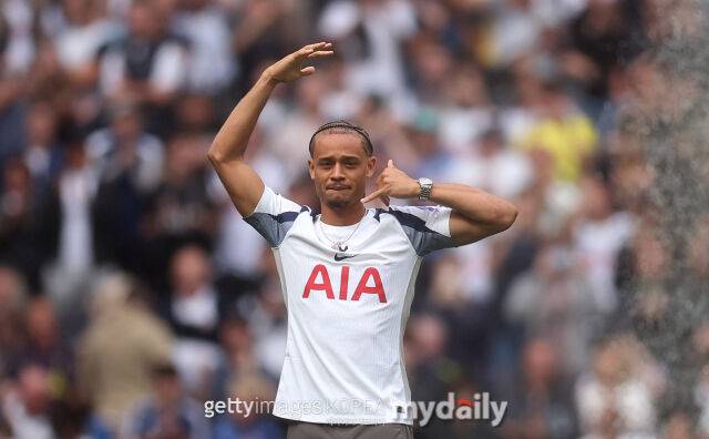 사비 시몬스./게티이미지코리아