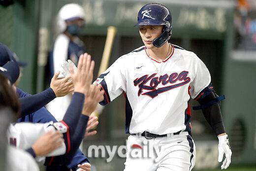 야구대표팀 김하성./마이데일리
