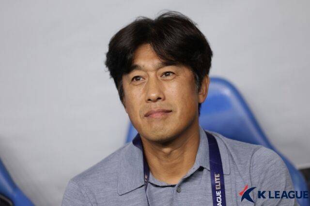 서정원 감독/프로축구연맹 제공
