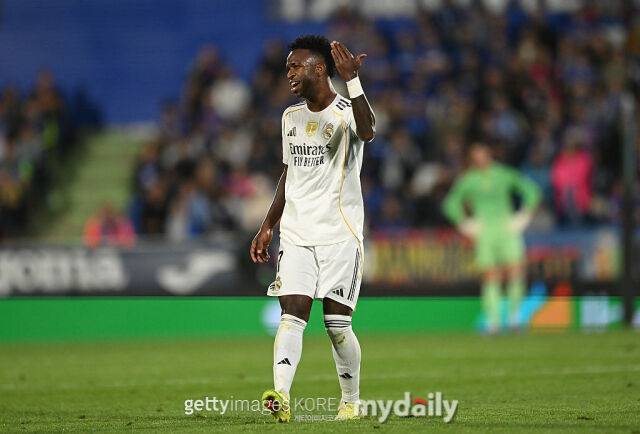 비니시우스 주니오르/게티이미지코리아