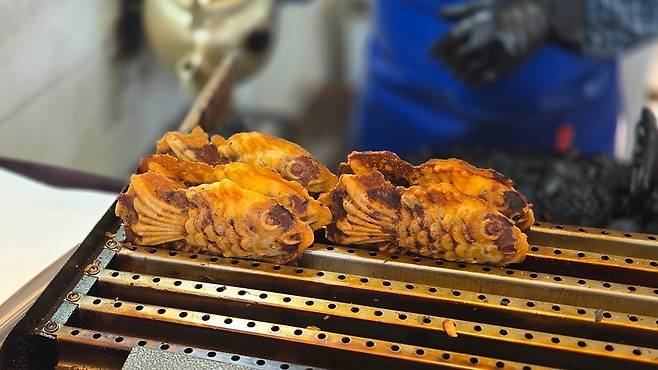 붕어빵 [촬영 김도헌]