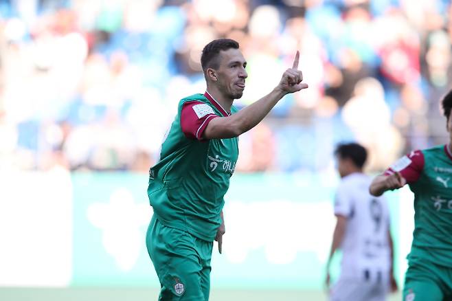 대전 안톤. 한국프로축구연맹