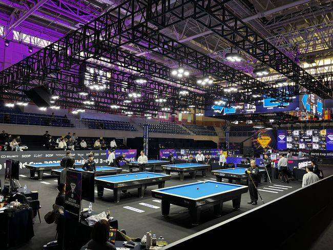 [사진] 대한당구연맹 제공