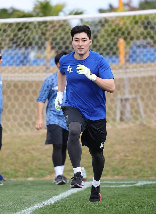 ▲임창민 ⓒ삼성 라이온즈