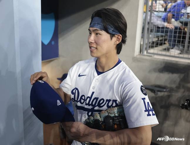 김혜성. /AFPBBNews=뉴스1