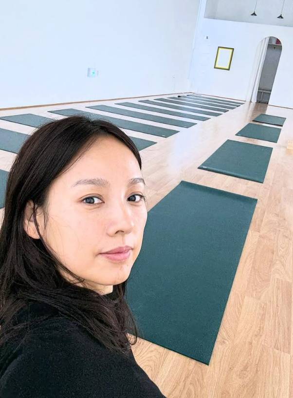 /사진=아난다 요가 SNS