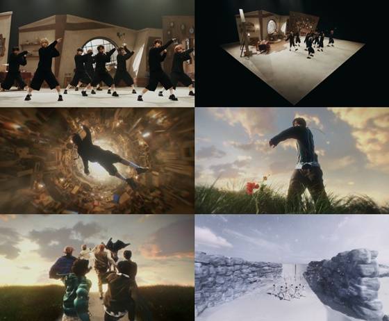 /사진=F&F엔터테인먼트